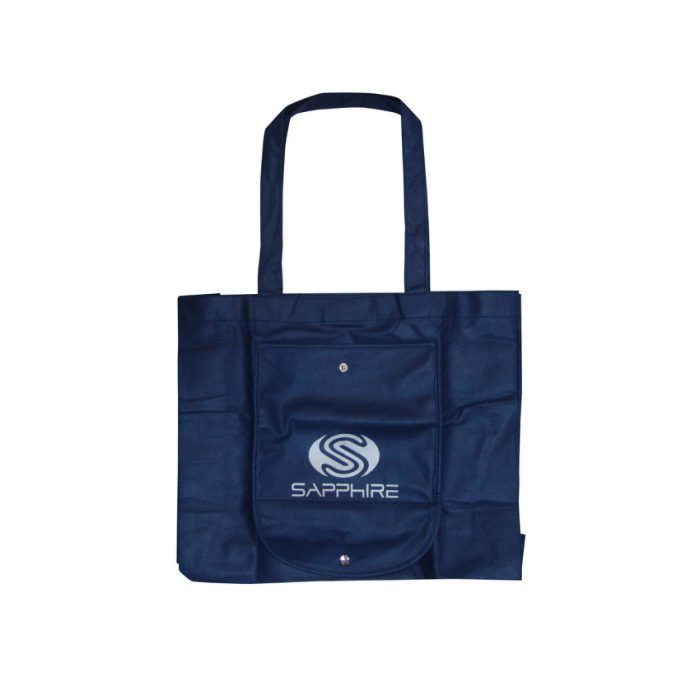 nonwoven-tela-elyaf-baskili-katlanabilir-alisveris-market-pazar-cantasi-baskili-02 Logolu Nonwoven Tela Katlanabilir Promosyon Çanta