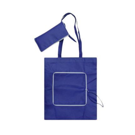 Nonwoven Tela Katlanabilir Promosyon Bez Çanta