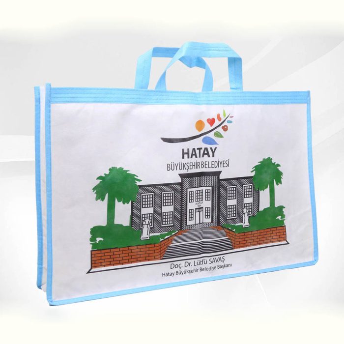 nonwovencanta-tela-ucuz-canta-9 Nonwoven Tela Market Çantası 36x50x10 cm