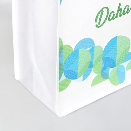 Nonwoven Tela Market Çantası 35x50x20 cm - Görsel 5