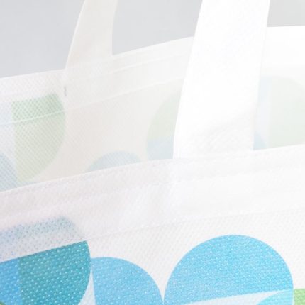 Nonwoven Tela Market Çantası 35x50x20 cm - Görsel 4