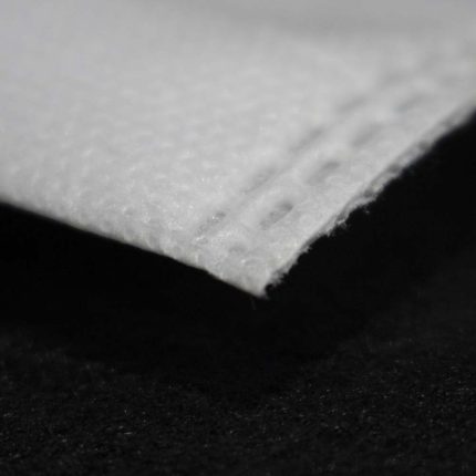 Ultrasonik Tela Bez Pazar Market Çantası 45×46x15 Kulplu - Görsel 3