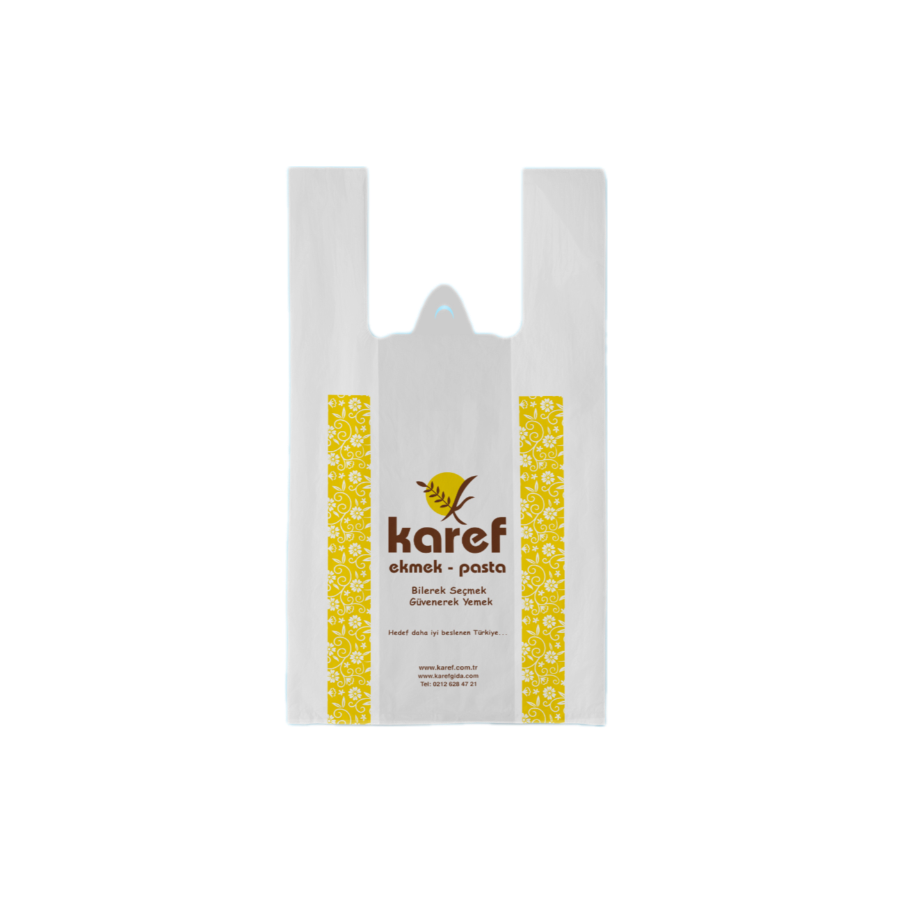 Pastane – Ekmek Poşeti