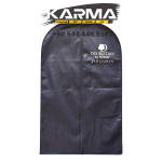 Dikişli Tela Fermuarlı Elbise Kılıfı