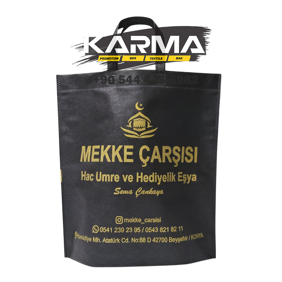 İstanbul Ultrasonik Tela Çanta