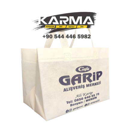 Tela Market Çantası