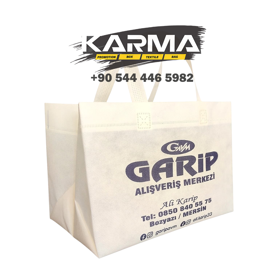 Tela Market Çantası