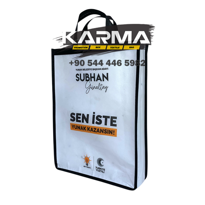 Tela Seçim Mutfak Önlüğü ve Çanta Seti